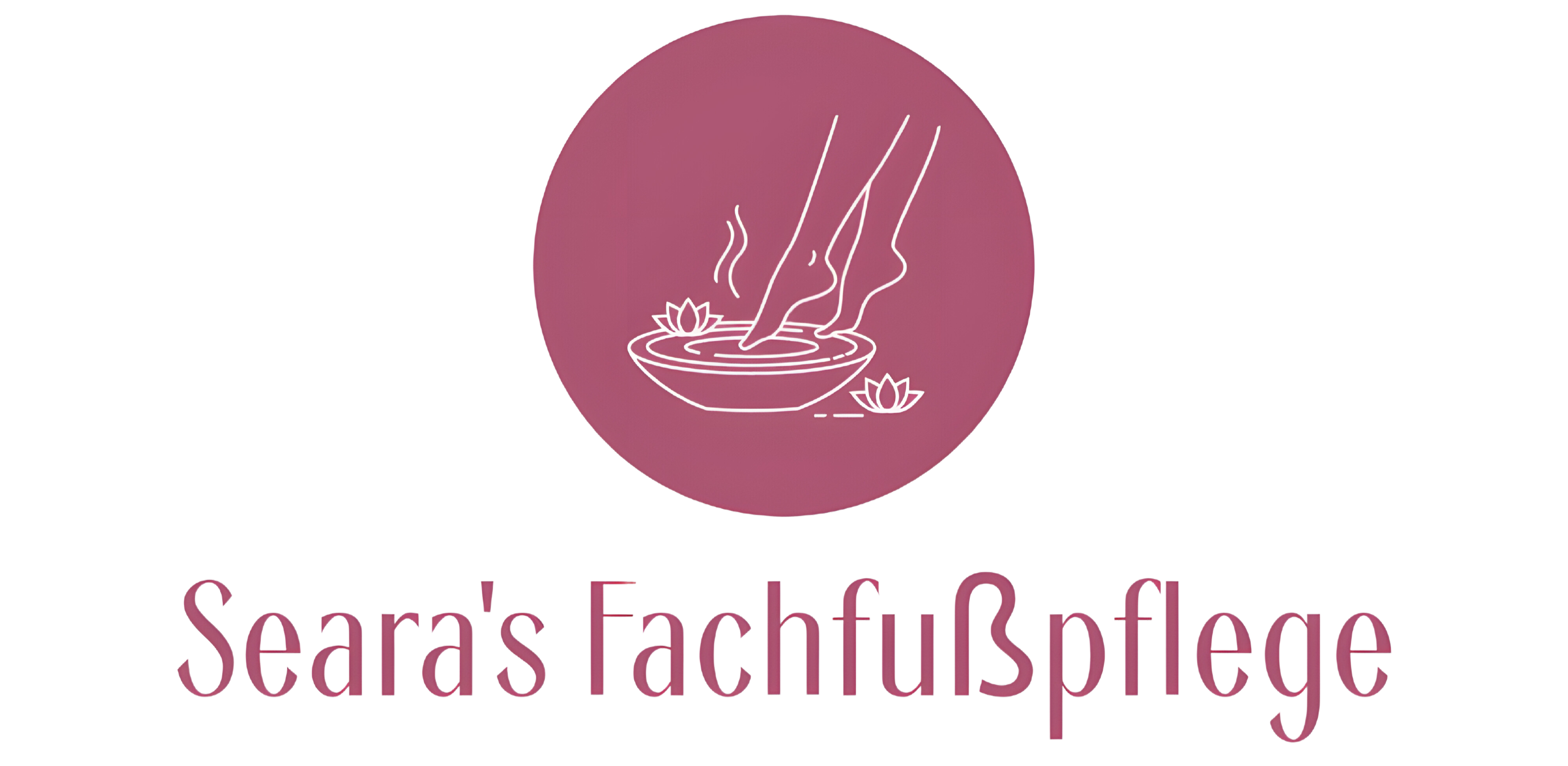 Seara's Fachfußpflege logo